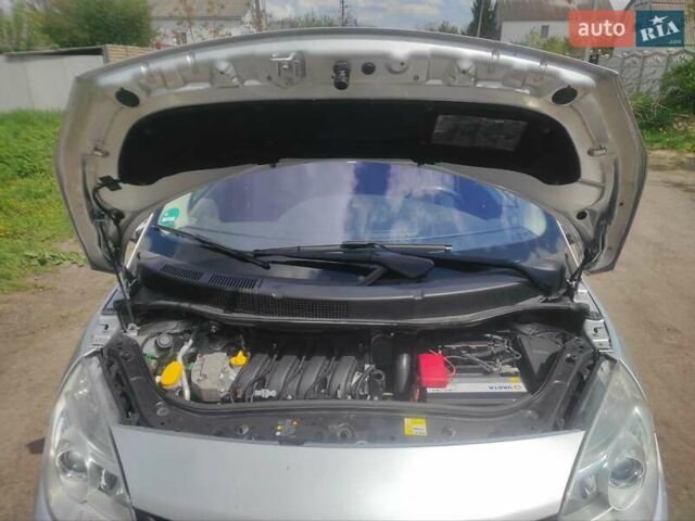Синій Рено Сценік, об'ємом двигуна 1.98 л та пробігом 213 тис. км за 6200 $, фото 17 на Automoto.ua