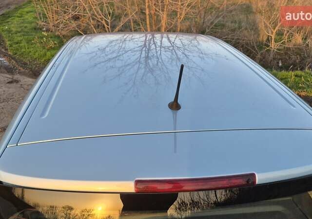 Синий Рено Сценик, объемом двигателя 1.6 л и пробегом 179 тыс. км за 4800 $, фото 7 на Automoto.ua