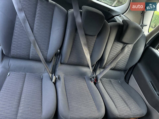 Синій Рено Сценік, об'ємом двигуна 2 л та пробігом 184 тис. км за 5200 $, фото 26 на Automoto.ua