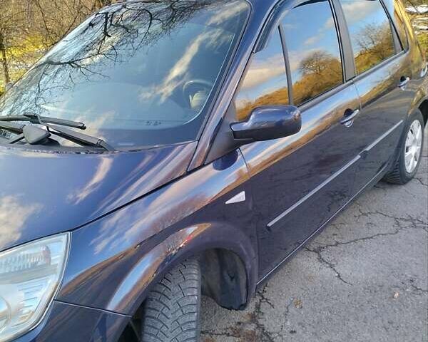 Синій Рено Сценік, об'ємом двигуна 1.6 л та пробігом 265 тис. км за 5150 $, фото 8 на Automoto.ua