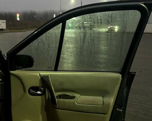 Синий Рено Сценик, объемом двигателя 1.5 л и пробегом 225 тыс. км за 4370 $, фото 21 на Automoto.ua