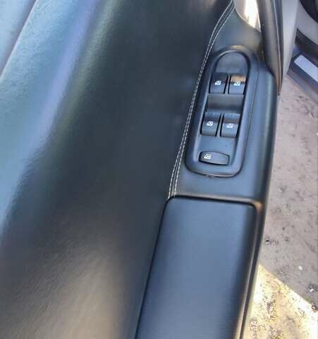 Синий Рено Сценик, объемом двигателя 1.6 л и пробегом 207 тыс. км за 5300 $, фото 9 на Automoto.ua