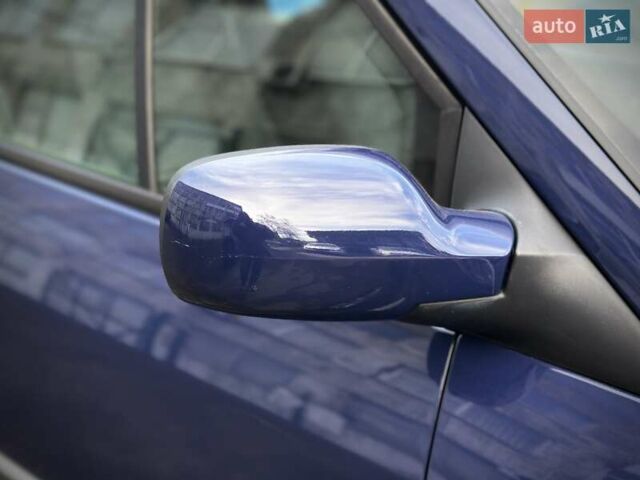 Синий Рено Сценик, объемом двигателя 1.5 л и пробегом 176 тыс. км за 6500 $, фото 40 на Automoto.ua