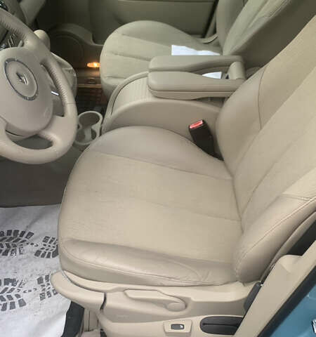 Синий Рено Сценик, объемом двигателя 1.6 л и пробегом 191 тыс. км за 5900 $, фото 20 на Automoto.ua