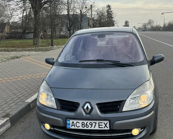 Синій Рено Сценік, об'ємом двигуна 1.46 л та пробігом 260 тис. км за 3700 $, фото 3 на Automoto.ua