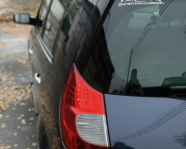 Синій Рено Сценік, об'ємом двигуна 1.6 л та пробігом 229 тис. км за 5999 $, фото 23 на Automoto.ua