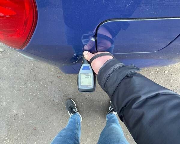 Синий Рено Сценик, объемом двигателя 1.5 л и пробегом 176 тыс. км за 6500 $, фото 107 на Automoto.ua