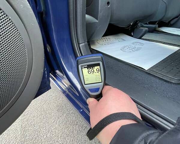 Синий Рено Сценик, объемом двигателя 1.5 л и пробегом 176 тыс. км за 6500 $, фото 93 на Automoto.ua