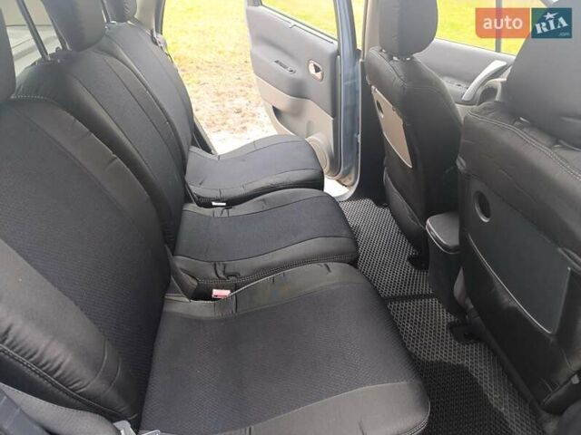 Синій Рено Сценік, об'ємом двигуна 1.6 л та пробігом 220 тис. км за 4950 $, фото 7 на Automoto.ua