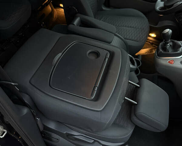 Синій Рено Сценік, об'ємом двигуна 1.6 л та пробігом 229 тис. км за 5999 $, фото 74 на Automoto.ua