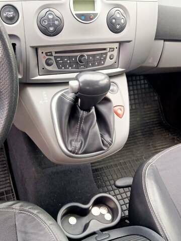 Синий Рено Сценик, объемом двигателя 1.6 л и пробегом 238 тыс. км за 6499 $, фото 17 на Automoto.ua