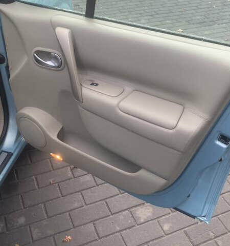 Синий Рено Сценик, объемом двигателя 1.6 л и пробегом 191 тыс. км за 5900 $, фото 12 на Automoto.ua