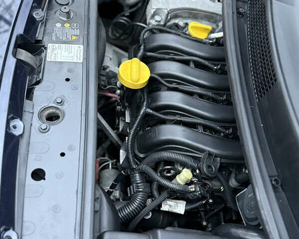 Синій Рено Сценік, об'ємом двигуна 1.6 л та пробігом 229 тис. км за 5999 $, фото 93 на Automoto.ua
