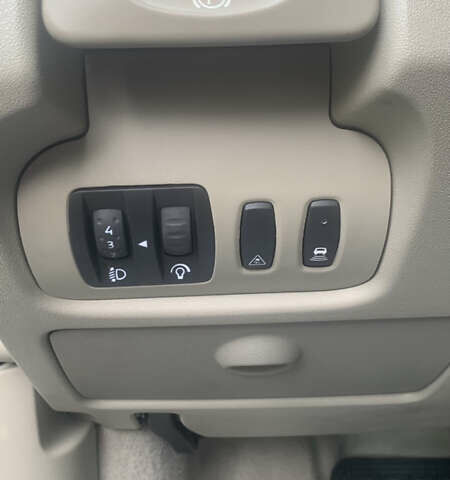 Синий Рено Сценик, объемом двигателя 1.6 л и пробегом 191 тыс. км за 5900 $, фото 15 на Automoto.ua