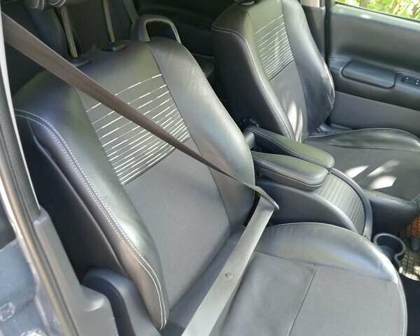 Синий Рено Сценик, объемом двигателя 1.6 л и пробегом 238 тыс. км за 6499 $, фото 2 на Automoto.ua