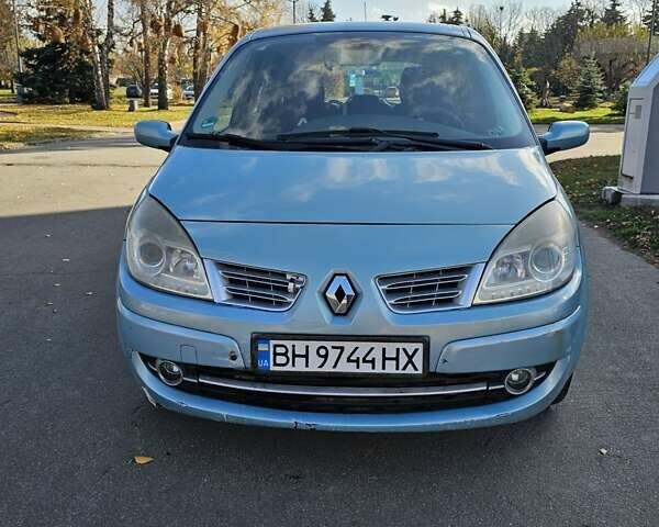 Синій Рено Сценік, об'ємом двигуна 1.87 л та пробігом 200 тис. км за 3700 $, фото 1 на Automoto.ua