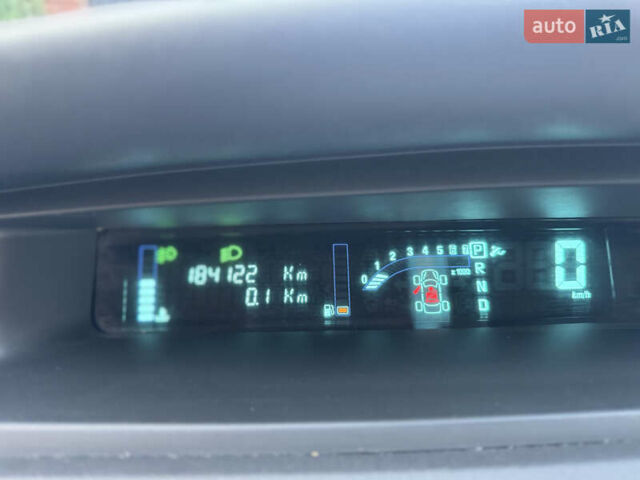 Синій Рено Сценік, об'ємом двигуна 2 л та пробігом 184 тис. км за 5200 $, фото 25 на Automoto.ua
