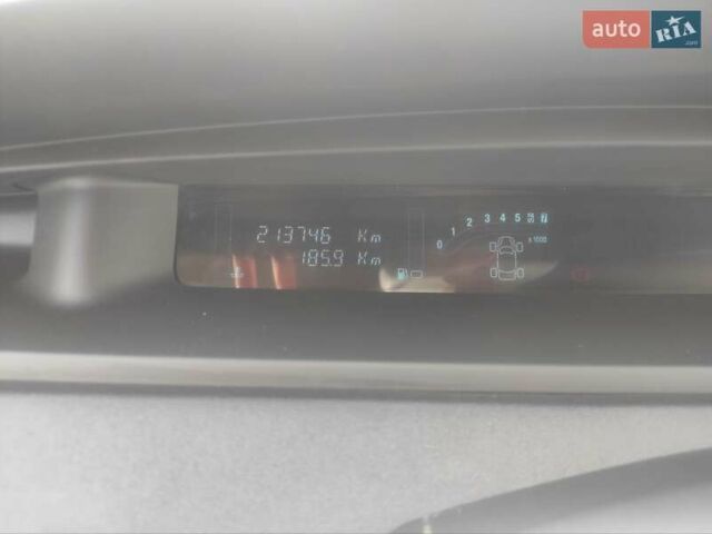 Синій Рено Сценік, об'ємом двигуна 1.98 л та пробігом 213 тис. км за 6200 $, фото 11 на Automoto.ua
