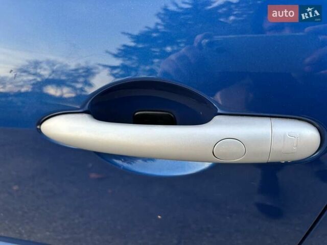 Синій Рено Сценік, об'ємом двигуна 1.6 л та пробігом 151 тис. км за 5699 $, фото 16 на Automoto.ua