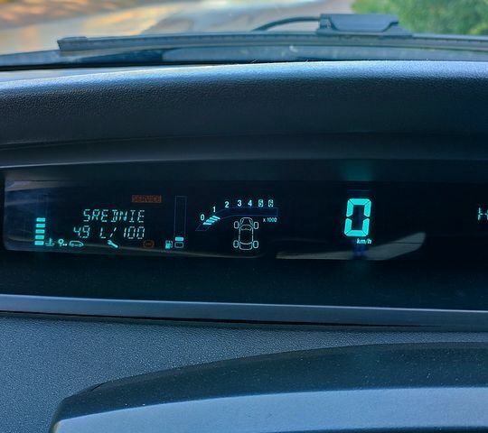 Синій Рено Сценік, об'ємом двигуна 1.5 л та пробігом 250 тис. км за 5500 $, фото 7 на Automoto.ua