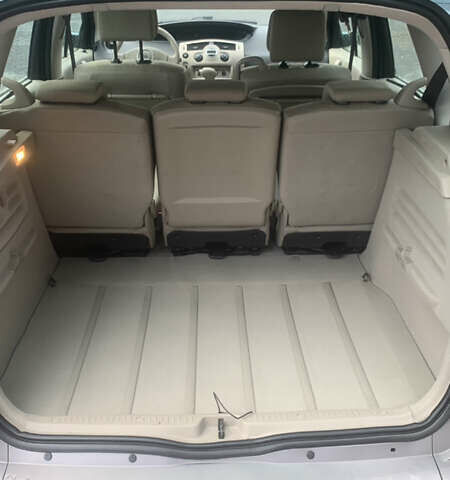 Синий Рено Сценик, объемом двигателя 1.6 л и пробегом 191 тыс. км за 5900 $, фото 19 на Automoto.ua