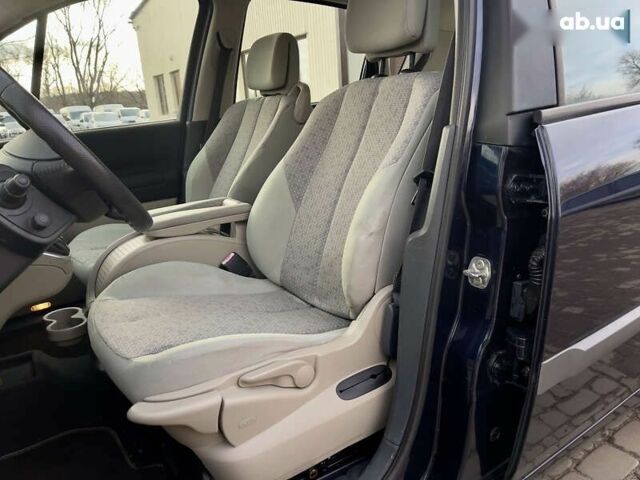 Синій Рено Сценік, об'ємом двигуна 2 л та пробігом 291 тис. км за 5999 $, фото 27 на Automoto.ua