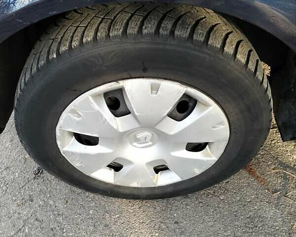 Синій Рено Сценік, об'ємом двигуна 1.6 л та пробігом 265 тис. км за 5150 $, фото 9 на Automoto.ua