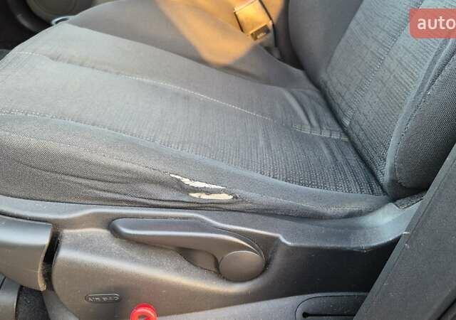 Синий Рено Сценик, объемом двигателя 1.6 л и пробегом 179 тыс. км за 4800 $, фото 15 на Automoto.ua