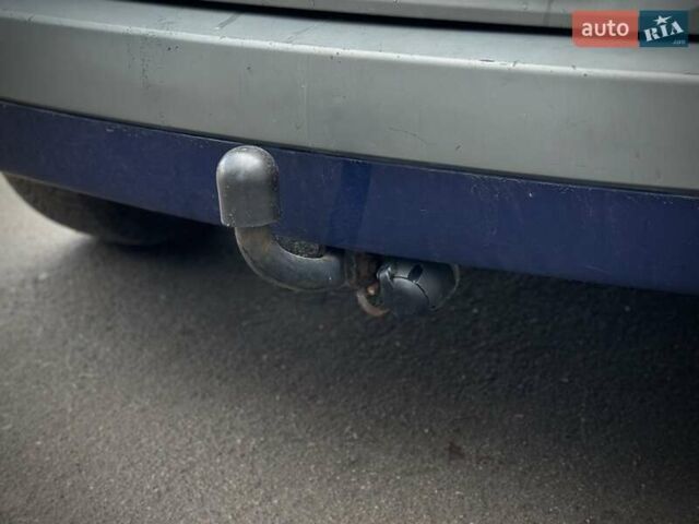 Синий Рено Сценик, объемом двигателя 1.5 л и пробегом 176 тыс. км за 6500 $, фото 42 на Automoto.ua