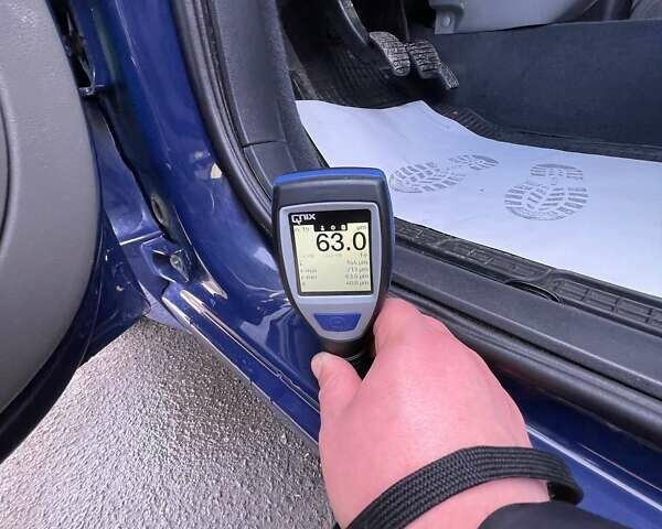 Синий Рено Сценик, объемом двигателя 1.5 л и пробегом 176 тыс. км за 6500 $, фото 91 на Automoto.ua