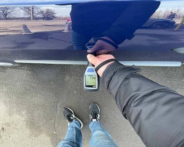 Синий Рено Сценик, объемом двигателя 1.5 л и пробегом 176 тыс. км за 6500 $, фото 102 на Automoto.ua