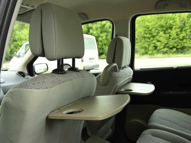 Синий Рено Сценик, объемом двигателя 2 л и пробегом 291 тыс. км за 5999 $, фото 15 на Automoto.ua