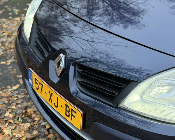 Синій Рено Сценік, об'ємом двигуна 1.6 л та пробігом 229 тис. км за 5999 $, фото 12 на Automoto.ua