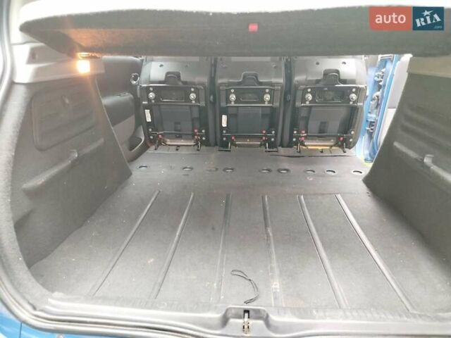 Рено Сценик 2007 в Ивано-Франковске на Automoto.ua Синий Рено Сценик, объемом двигателя 1.6 л и пробегом 129 тыс. км за 5000 $, фото 43 на Automoto.ua