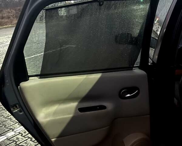 Синий Рено Сценик, объемом двигателя 1.5 л и пробегом 225 тыс. км за 4370 $, фото 20 на Automoto.ua