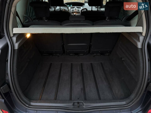 Синій Рено Сценік, об'ємом двигуна 1.6 л та пробігом 229 тис. км за 5999 $, фото 69 на Automoto.ua