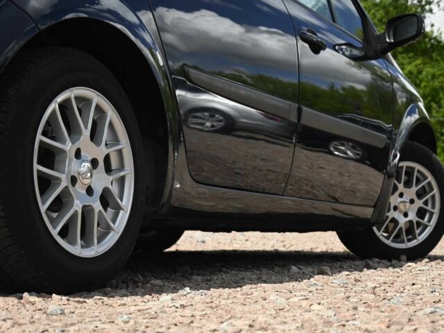 Синий Рено Сценик, объемом двигателя 2 л и пробегом 291 тыс. км за 5999 $, фото 7 на Automoto.ua