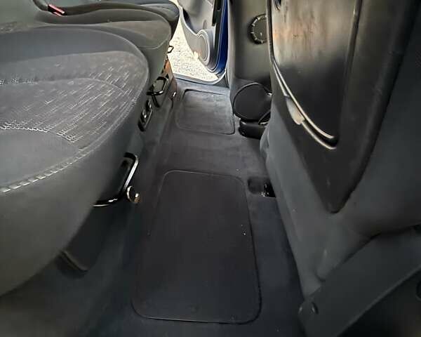 Синій Рено Сценік, об'ємом двигуна 1.6 л та пробігом 151 тис. км за 5699 $, фото 24 на Automoto.ua