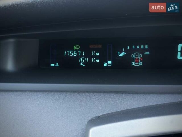 Синий Рено Сценик, объемом двигателя 1.5 л и пробегом 176 тыс. км за 6500 $, фото 12 на Automoto.ua