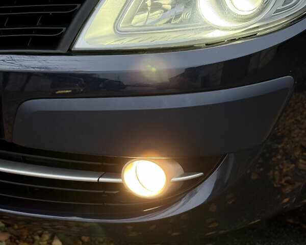 Синій Рено Сценік, об'ємом двигуна 1.6 л та пробігом 229 тис. км за 5999 $, фото 11 на Automoto.ua