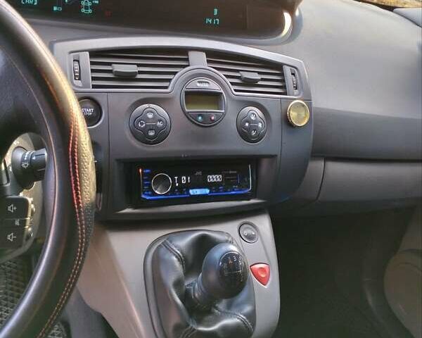 Синій Рено Сценік, об'ємом двигуна 1.6 л та пробігом 265 тис. км за 5150 $, фото 2 на Automoto.ua