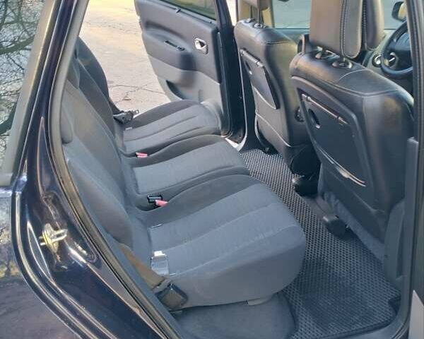 Синій Рено Сценік, об'ємом двигуна 1.6 л та пробігом 265 тис. км за 5150 $, фото 7 на Automoto.ua