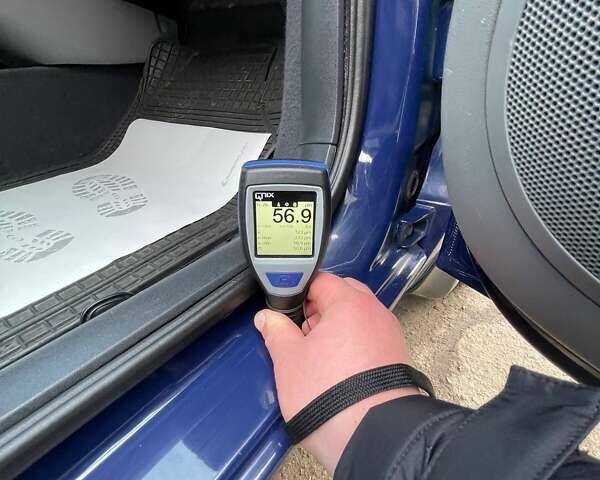 Синий Рено Сценик, объемом двигателя 1.5 л и пробегом 176 тыс. км за 6500 $, фото 99 на Automoto.ua