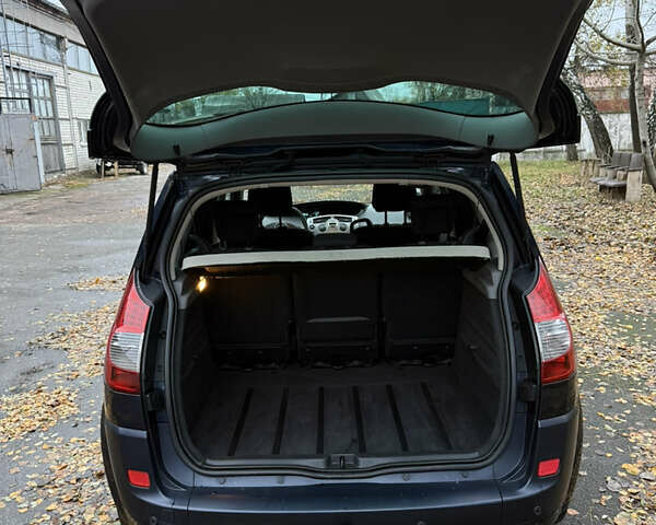 Синій Рено Сценік, об'ємом двигуна 1.6 л та пробігом 229 тис. км за 5999 $, фото 68 на Automoto.ua