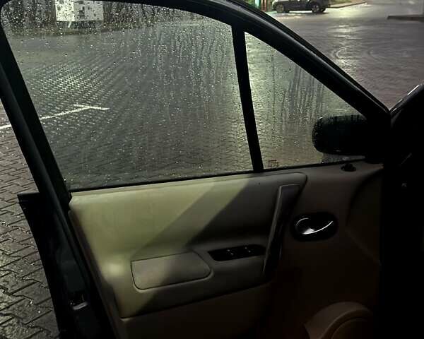 Синий Рено Сценик, объемом двигателя 1.5 л и пробегом 225 тыс. км за 4370 $, фото 12 на Automoto.ua