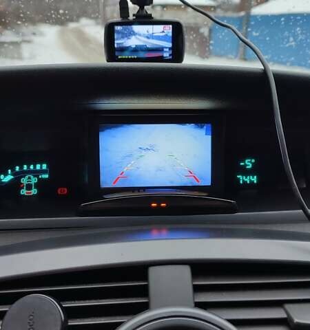 Синий Рено Сценик, объемом двигателя 1.5 л и пробегом 297 тыс. км за 5500 $, фото 1 на Automoto.ua