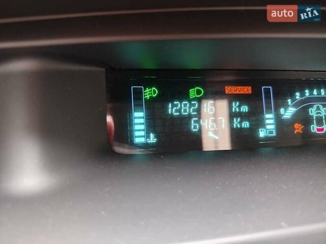 Рено Сценик 2007 в Ивано-Франковске на Automoto.ua Синий Рено Сценик, объемом двигателя 1.6 л и пробегом 129 тыс. км за 5000 $, фото 18 на Automoto.ua