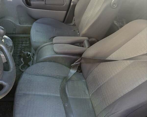 Синий Рено Сценик, объемом двигателя 1.5 л и пробегом 265 тыс. км за 4000 $, фото 6 на Automoto.ua