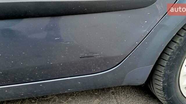 Синий Рено Сценик, объемом двигателя 1.6 л и пробегом 238 тыс. км за 6499 $, фото 13 на Automoto.ua