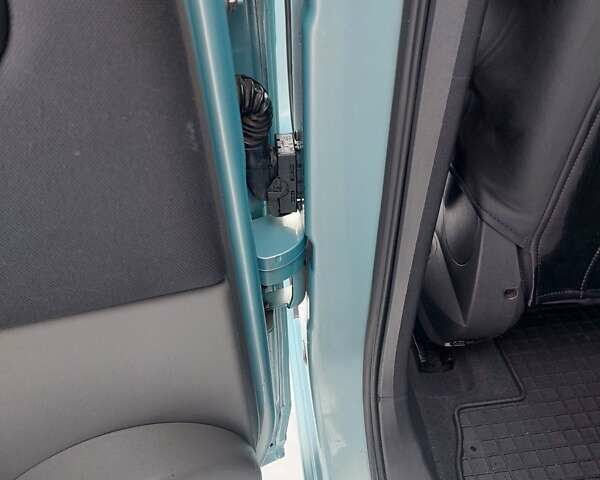 Синій Рено Сценік, об'ємом двигуна 1.6 л та пробігом 191 тис. км за 6300 $, фото 17 на Automoto.ua